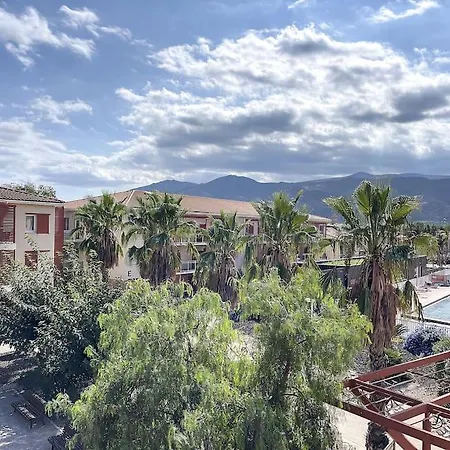 Appartement 3279-t3 Dans Avec Piscine Argelès-sur-Mer